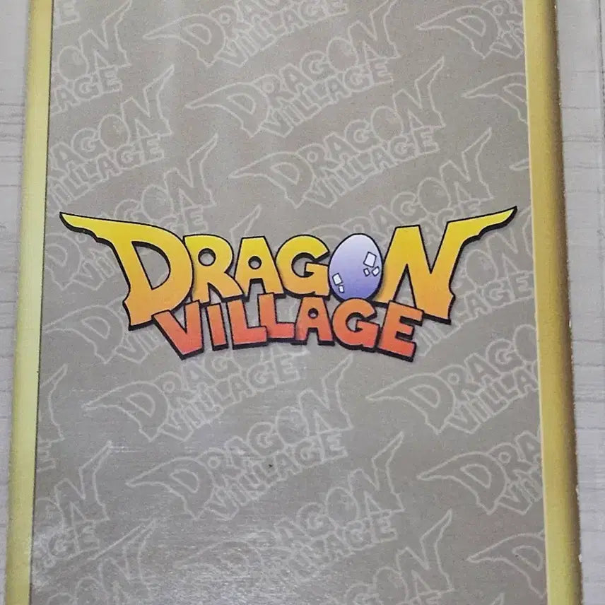 [BUNJANG] Dragon Village Card Ninja Deer / 드래곤 빌리지 카드 닌자사슴