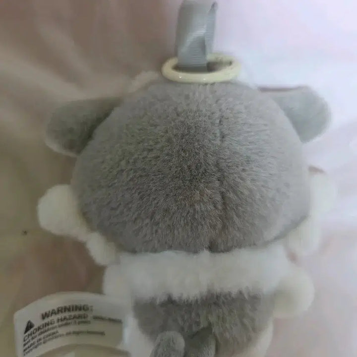 [BUNJANG] Honkai Star Rail Himeko Beagle Coconut Chimera Plush Keychain / 붕괴스타레일 파이논 비글코코넛 키메라 누이 인형 키링