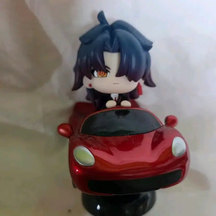 [BUNJANG] Honkai Star Rail Blade Q Ver. Wobble Figure / 붕괴스타레일 블레이드 피규어 Q버젼 흔들흔들 피규어