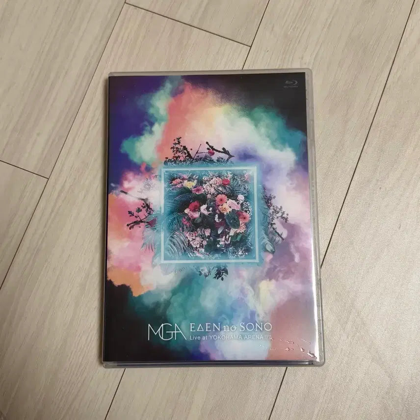 [BUNJANG] Mrs. GREEN APPLE Eden no Sono Blu-ray / 미세스그린애플 에덴노소노 블루레이