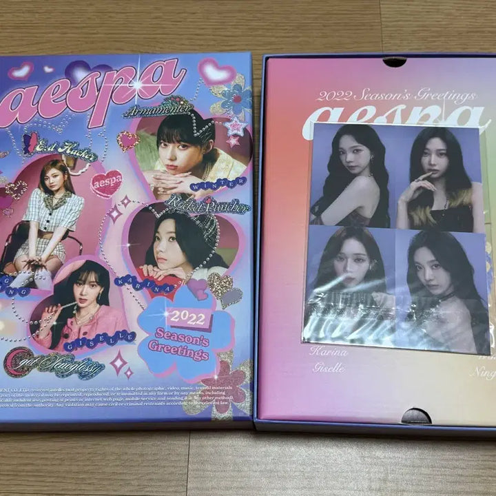 [BUNJANG] Aespa 2022 Season&