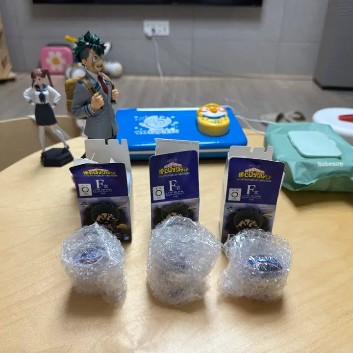 [BUNJANG] My Hero Academia Ichiban Kuji F Prize Chokonokko Jiro Kyoka Figure / [제품만 확인] 히로아카 제일복권 이치방쿠지 F상 초코노코 지로 쿄카