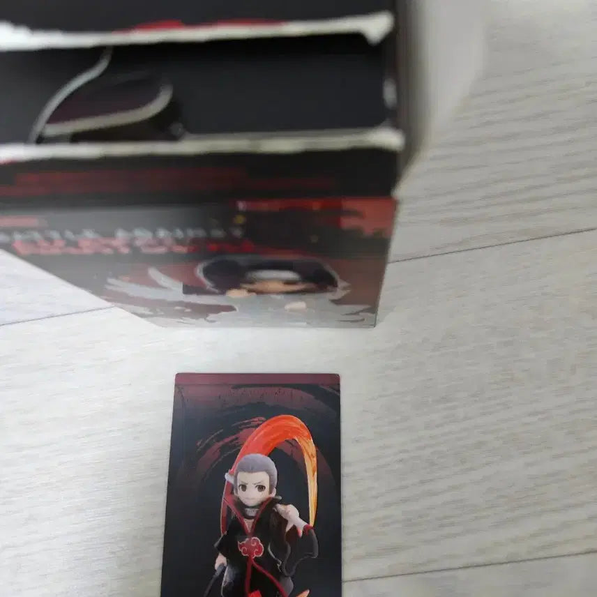 [BUNJANG] Pop Mart Naruto Akatsuki Battle Edition Hidan Figure / 팝마트 나루토 아카츠키 전투편 히단