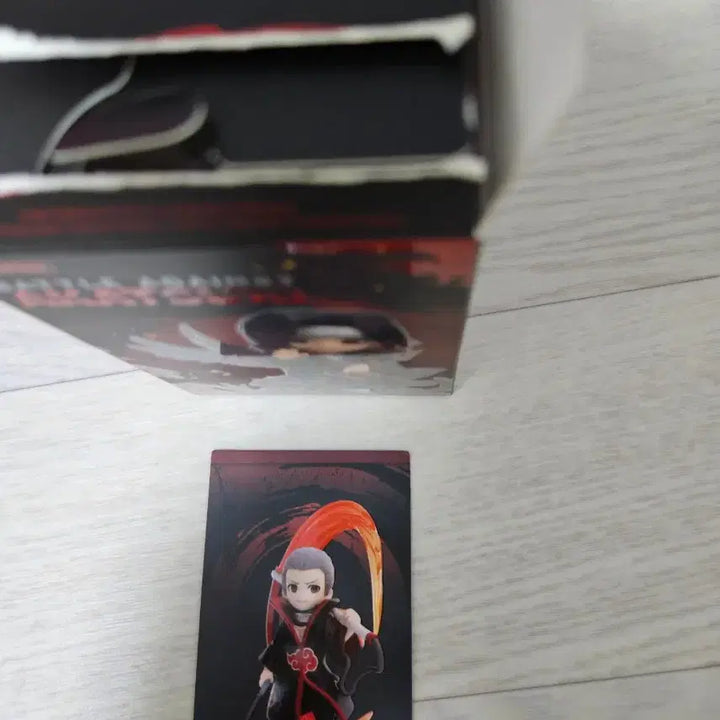 [BUNJANG] Pop Mart Naruto Akatsuki Battle Edition Hidan Figure / 팝마트 나루토 아카츠키 전투편 히단