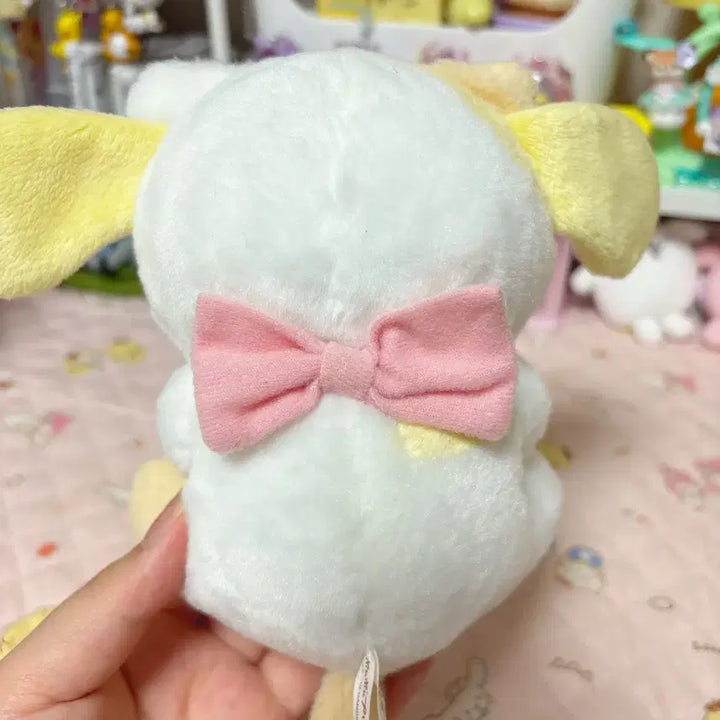 [BUNJANG] Classic Pompompurin Plush Toy / 고전 네코 폼폼푸린 인형 택x