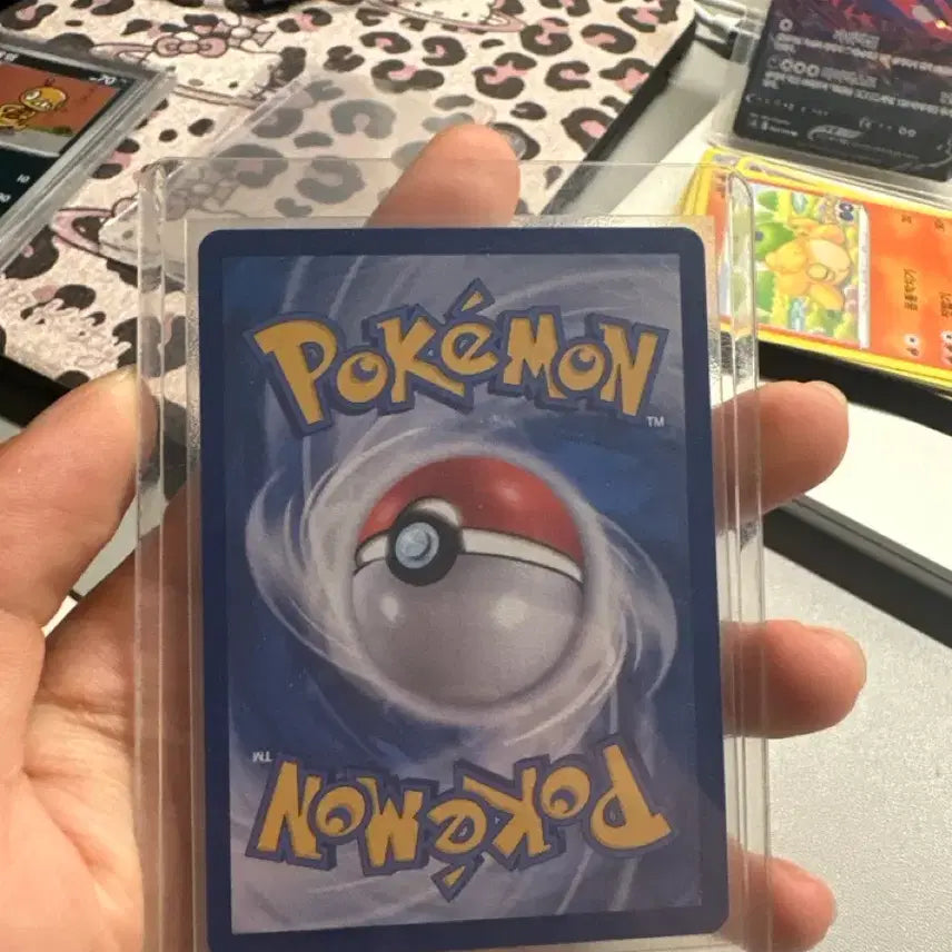 [BUNJANG] Mewtwo VMAX RRR Trading Card / 무한다이노 RRR VMAX