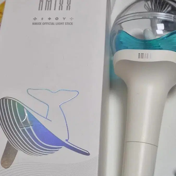 [BUNJANG] NMIXX Official Lightstick / 미사용 엔믹스응원봉