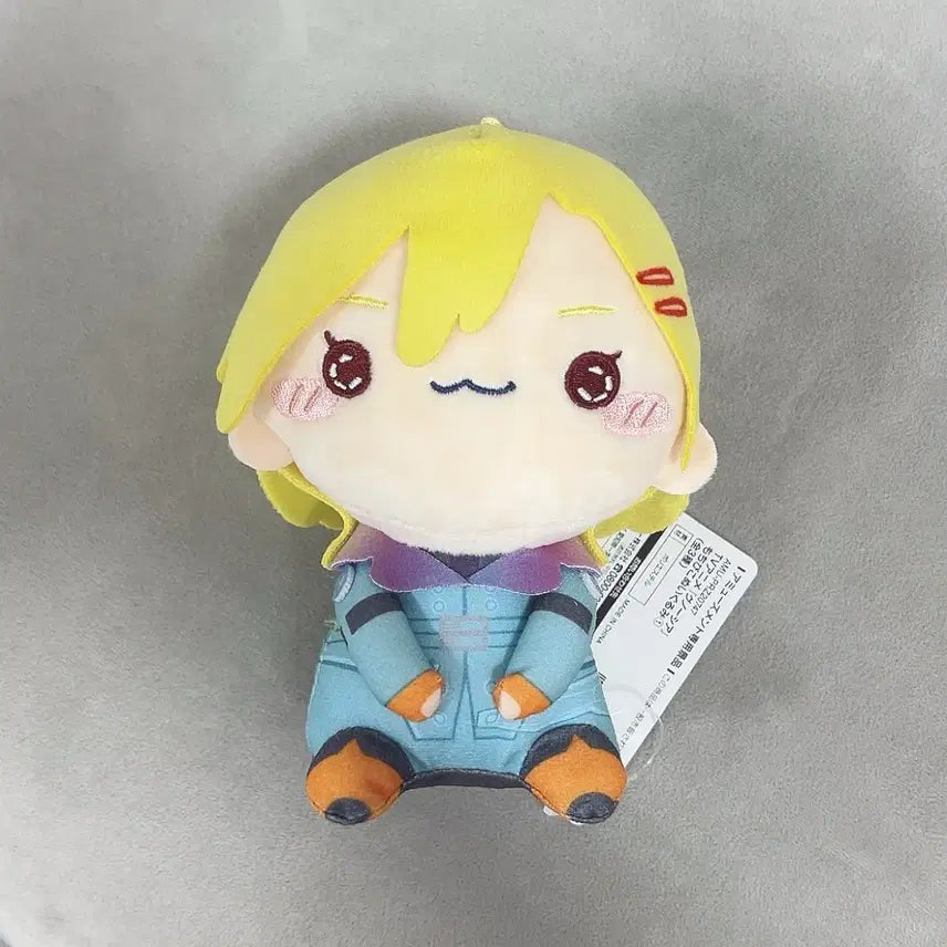 [BUNJANG] Gnosia Setsu Plush Doll / 그노시아 세츠 모치피코 누이구루미