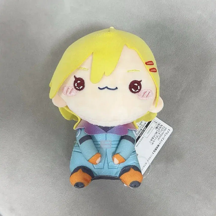 [BUNJANG] Gnosia Setsu Plush Doll / 그노시아 세츠 모치피코 누이구루미