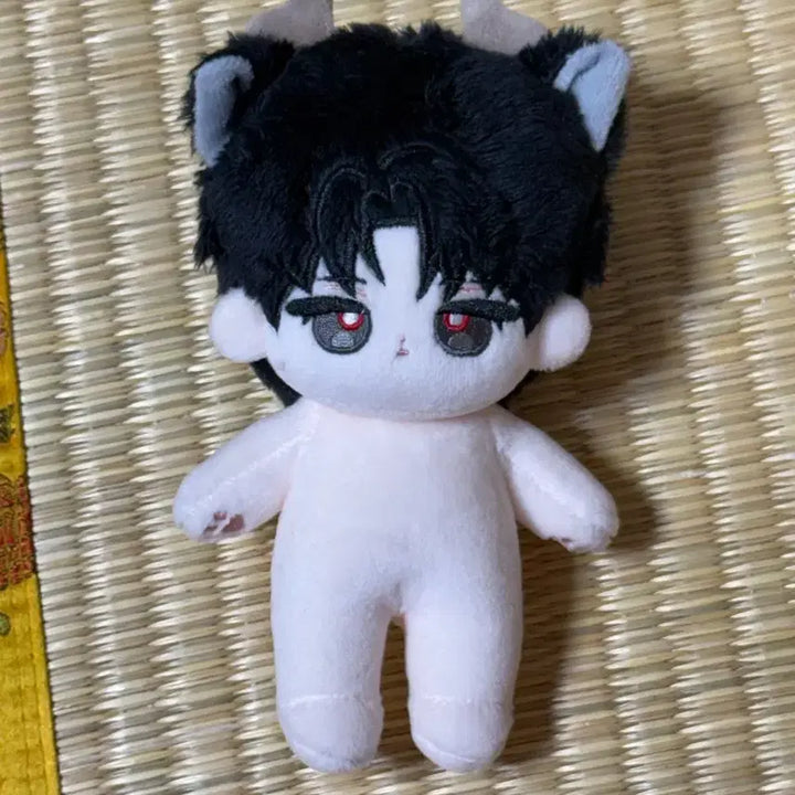 [BUNJANG] Character Plush Doll (Mungttung Sol-eum) / 괴출 속성 인형 뭉뚱솔음 양도