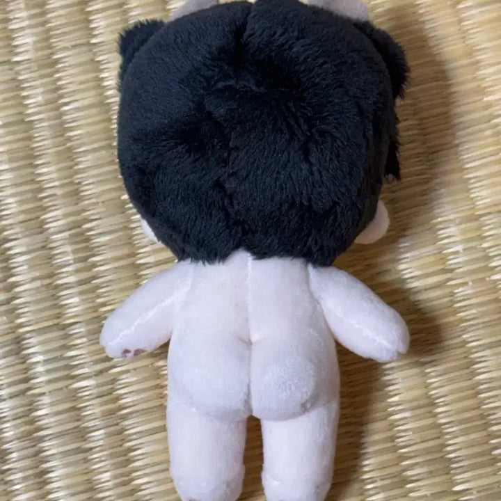 [BUNJANG] Character Plush Doll (Mungttung Sol-eum) / 괴출 속성 인형 뭉뚱솔음 양도