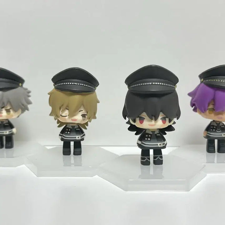 [BUNJANG] Ensemble Stars UNDEAD Koeda-Rise Bundle Set (Rei, Kaoru, Koga, Adonis) / 앙스타 언데드 코에다 레이 카오루 코가 아도니스