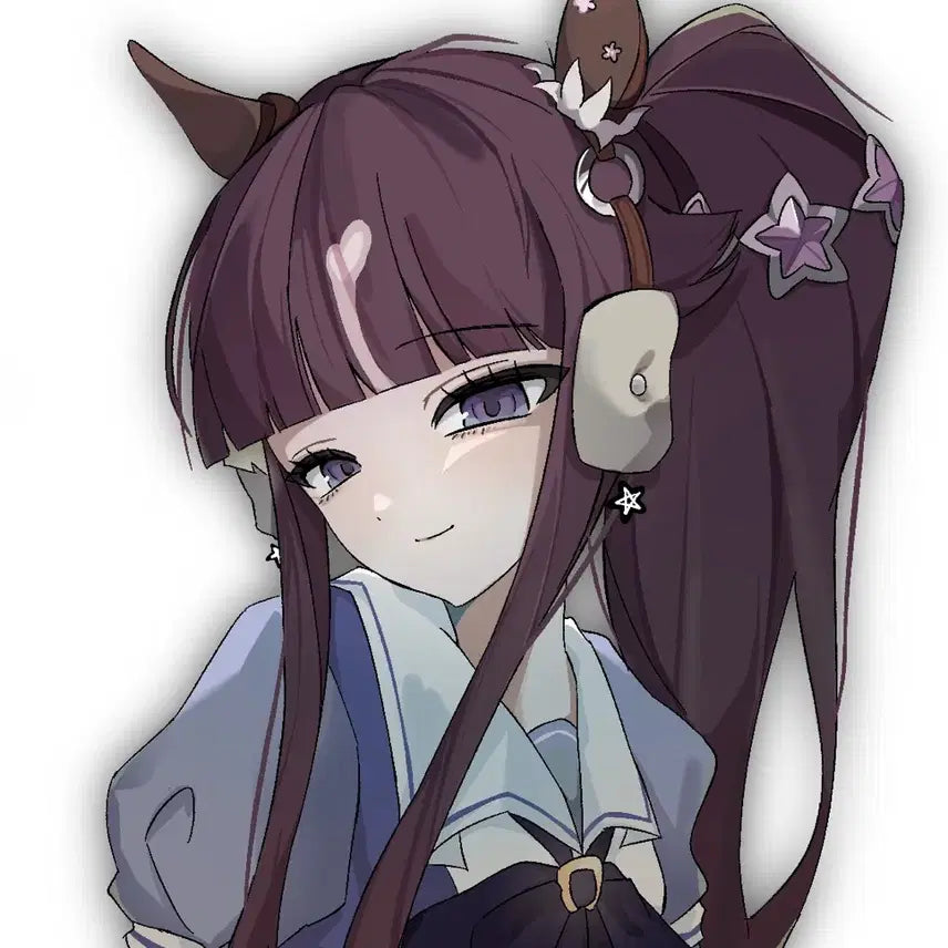 [BUNJANG] Discounted Commission - Bust Shot / 샘플가할인 커미션