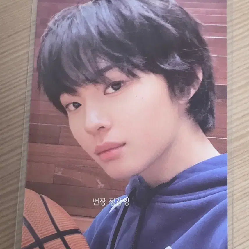 [BUNJANG] Kiz Julian Freeze Photocard Album Photocard / (8/3까지만 판매) 킥플립 케이주 프리즈 포카앨범 포카