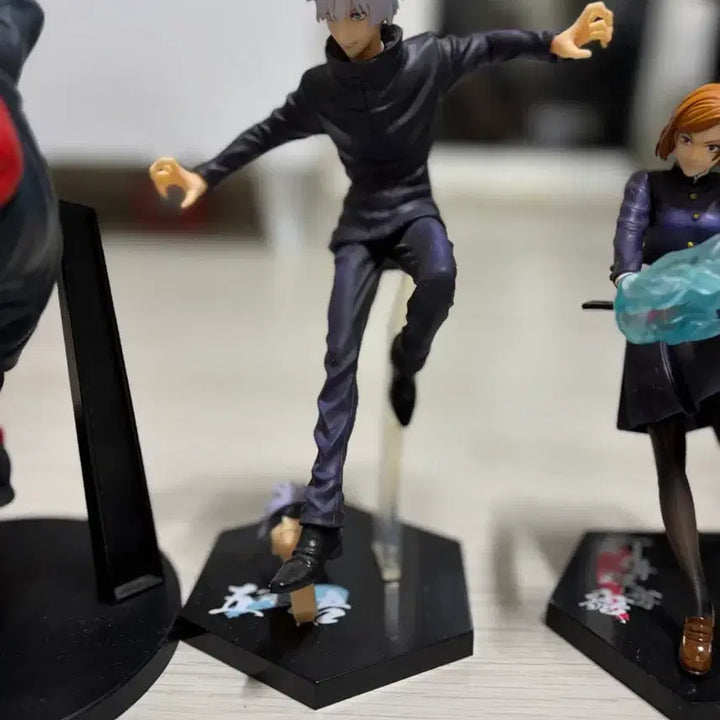 [BUNJANG] Jujutsu Kaisen Ichiban Kuji Figure Set / 주술회전 피규어 세트(이치방쿠지)