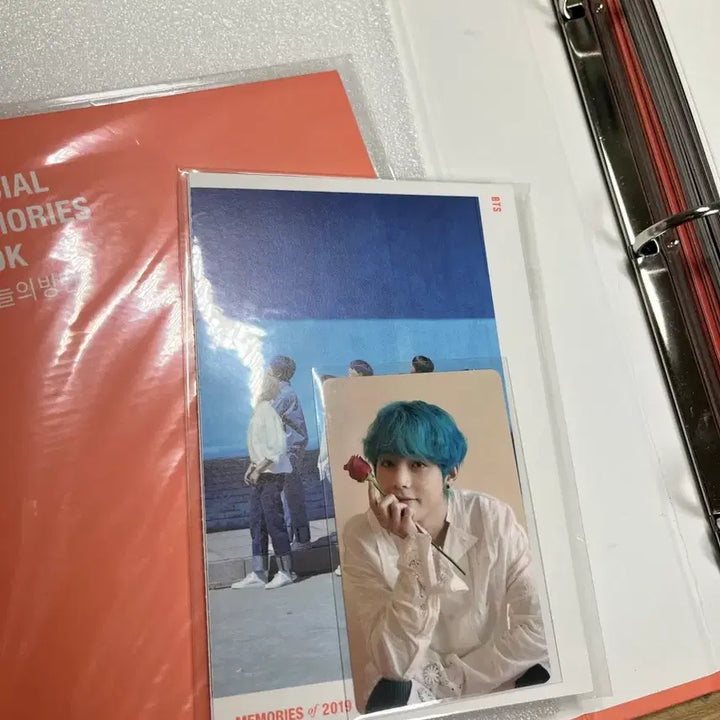 [BUNJANG] BTS 2019 Memories Full Set / 방탄소년단 2019 메모리즈 풀셋 양도