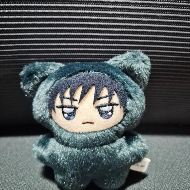 [BUNJANG] Jujutsu Kaisen Megumi Fushiguro Chimii Nui 1st Edition Plush / 주술회전 후시구로 메구미 치미 누이 1탄 판매