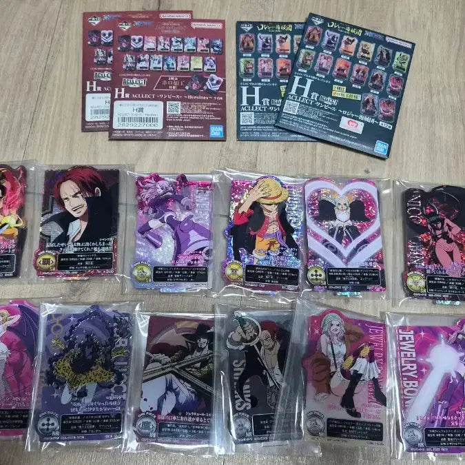 [BUNJANG] Ichiban Kuji One Piece H Prize Acrylic Stand / 제일복권 원피스 H상 아크릴 스탠드 아클렉트