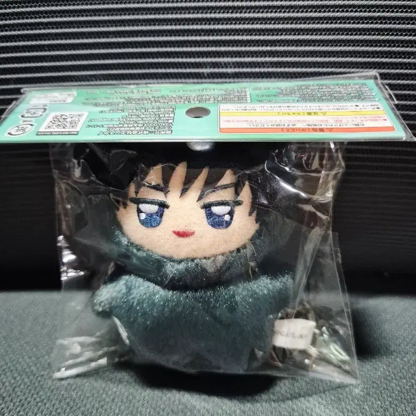 [BUNJANG] Jujutsu Kaisen Megumi Fushiguro Chimmy Plush 2nd Edition (Sealed) / 주술회전 후시구로 메구미 치미 누이 2탄 판매(미개봉)
