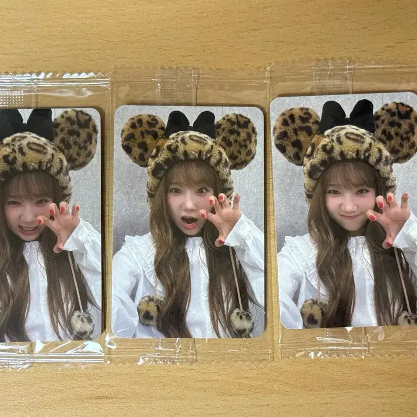 [BUNJANG] Choi Yoo-jung "The Weapon of My Deepest Desire" Ktown4U In-Person POB Set / 최유정 비장의무기 케타포 대면 미공포 세트