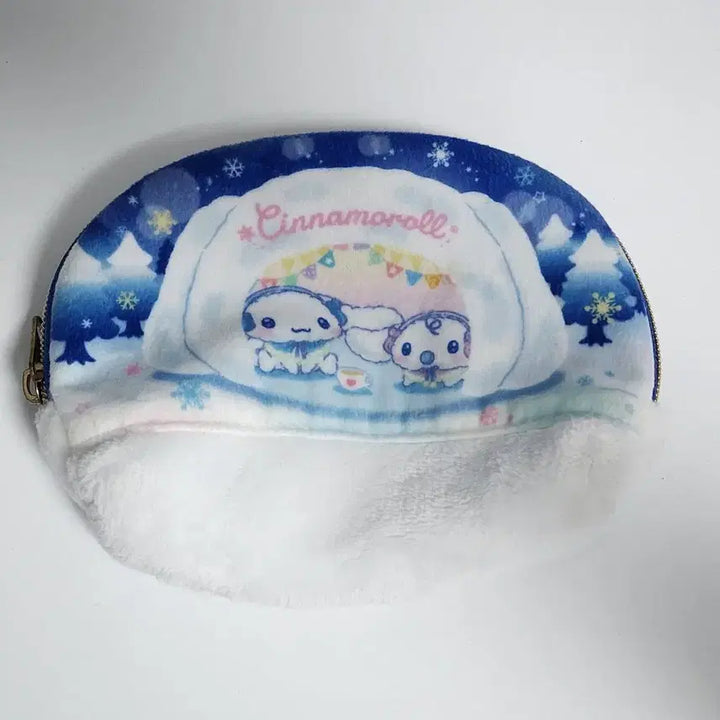 [BUNJANG] Sanrio Cinnamoroll Kuji Pouch / 산리오 시나모롤 쿠지 파우치 양도