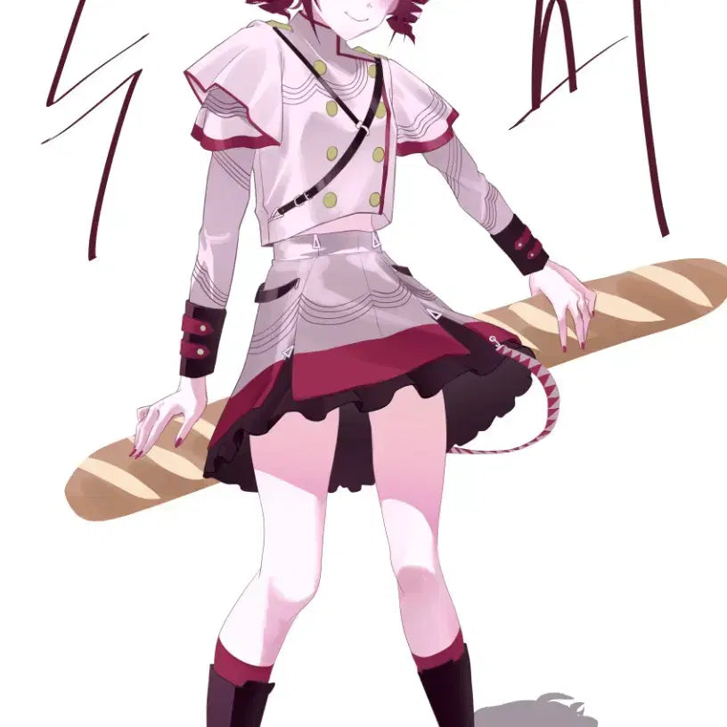 [BUNJANG] Custom Digital Art Commission / 그림 커미션