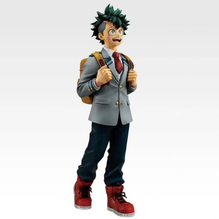 [BUNJANG] My Hero Academia Ichiban Kuji A Prize Izuku Midoriya (Deku) Figure (Sealed) / 나히아 이치방쿠지 A상 데쿠 미개봉