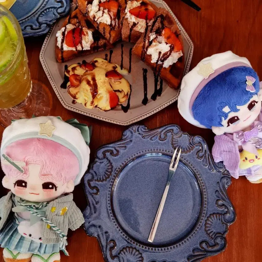 [BUNJANG] SEVENTEEN Jeonghan Bubble Doll Plush Toy / 세븐틴 정한 버블한 솜인형 양도 판매