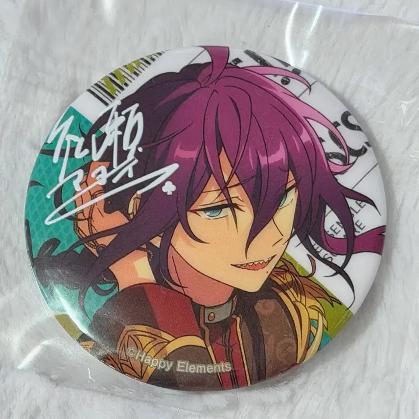 [BUNJANG] Ensemble Stars! Ayase Mayoi Round Tin Badge / 마요이 원형 트립 캔뱃지