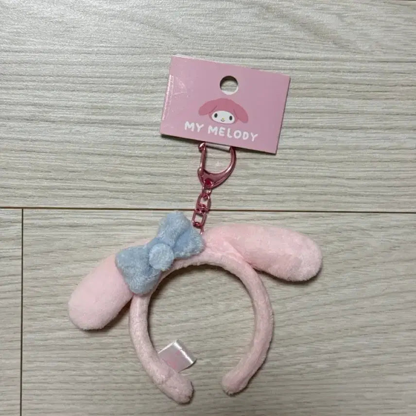 [BUNJANG] Sanrio My Melody Headband Hairband / 산리오 헤어 밴드 머리띠 카츄샤 마이멜로디