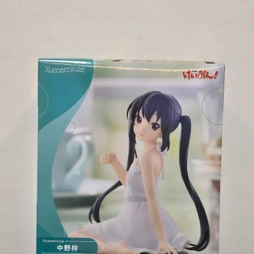 [BUNJANG] K-On! Azusa Nakano Yumemirize Figure (Sealed) / (미개봉) 케이온 나카노 아즈사 유메미라이즈 피규어