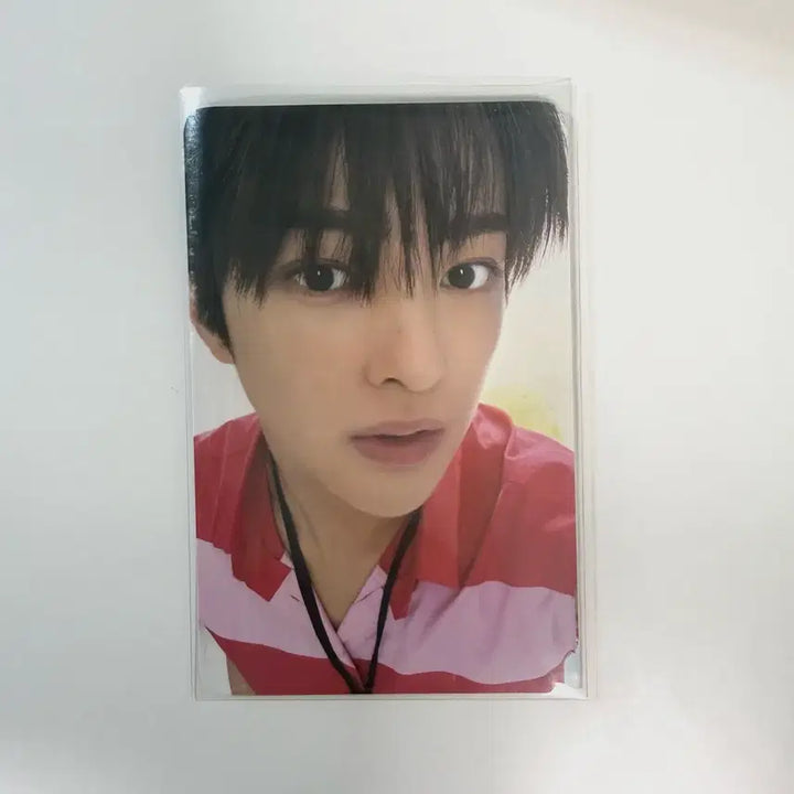 [BUNJANG] CORTIZ Concert Core Zone Geonho Photocard POB / 코르티스 콘서트 코어존 건호 포카 미공포 양도