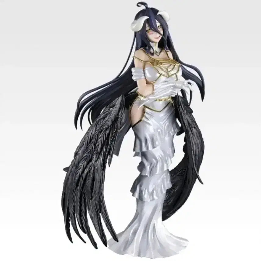 [BUNJANG] Overlord Ichiban Kuji Gracemaster Albedo Figure 1/7 Last One Ver. / 오버로드 이치방쿠지 제일복권 라스트원 알베도 피규어 1/7 Gracemaster Last One Ver.