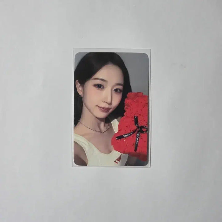 [BUNJANG] NMIXX Haewon Makestar Photocard Serenade Album / NMIXX/해원/포카+세레나데1종 양도