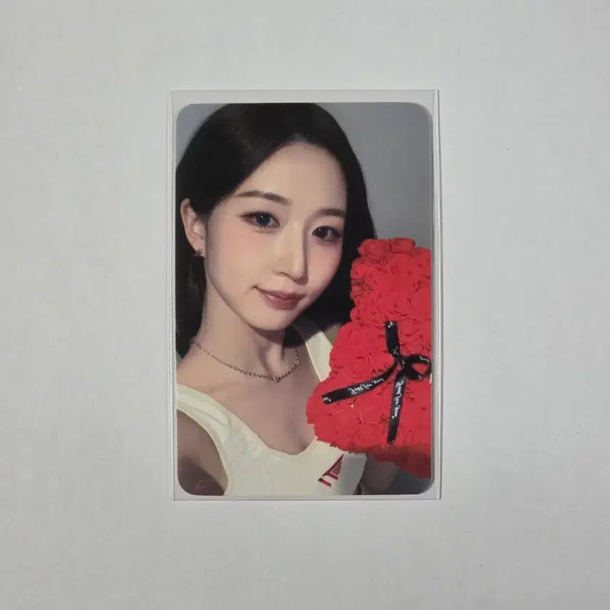 [BUNJANG] NMIXX Haewon Makestar Photocard Serenade Album / NMIXX/해원/포카+세레나데1종 양도