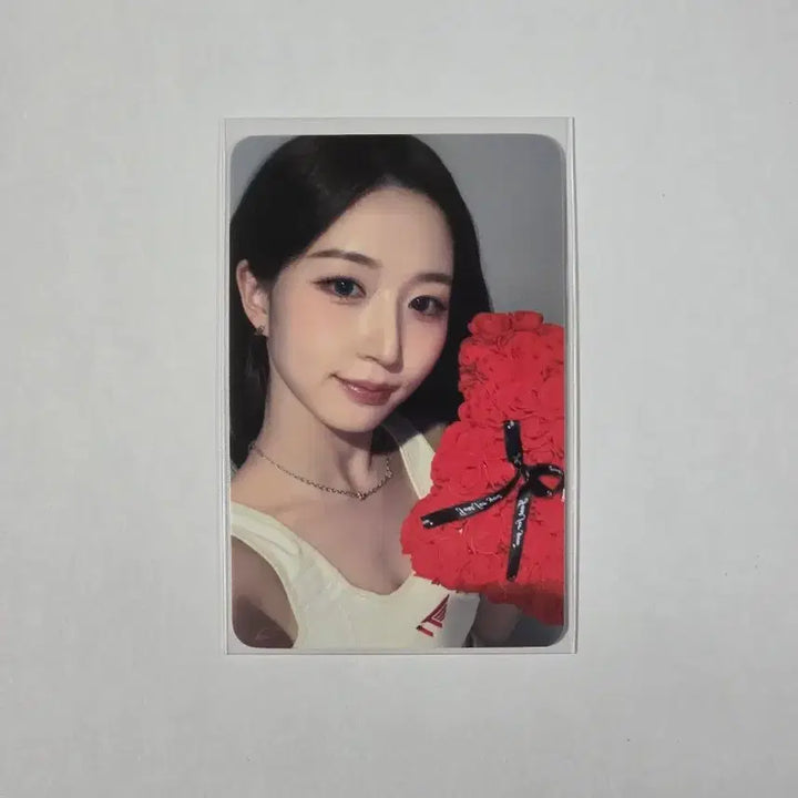 [BUNJANG] NMIXX Haewon Makestar Photocard Serenade Album / NMIXX/해원/포카+세레나데1종 양도