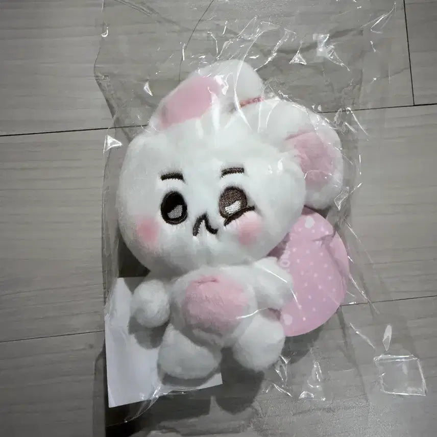 [BUNJANG] EXO SUHO Doll Keychain / 엑소 수호 인형 키링