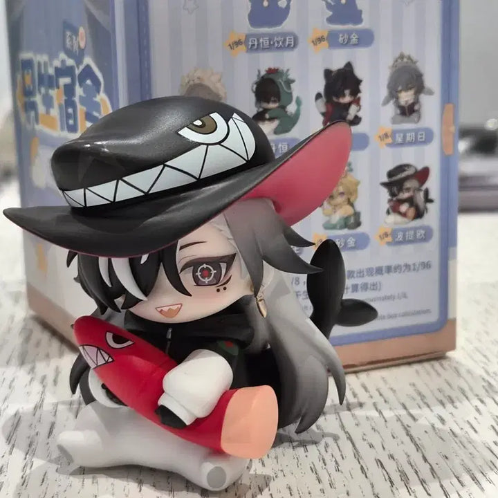 [BUNJANG] Honkai: Star Rail Male Dormitory Boothill Figure / 붕괴 스타레일 남자기숙사 피규어 부트힐