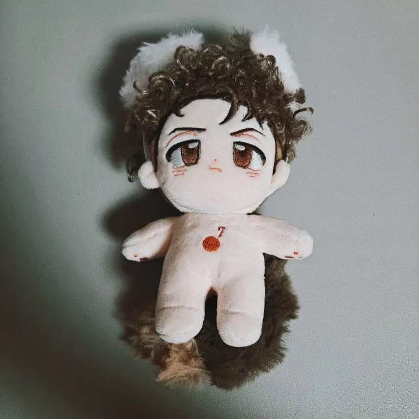 [BUNJANG] Slam Dunk Song Tae Seop Plush Doll / 슬램덩크 송태섭 솜인형 뽀짝태섭