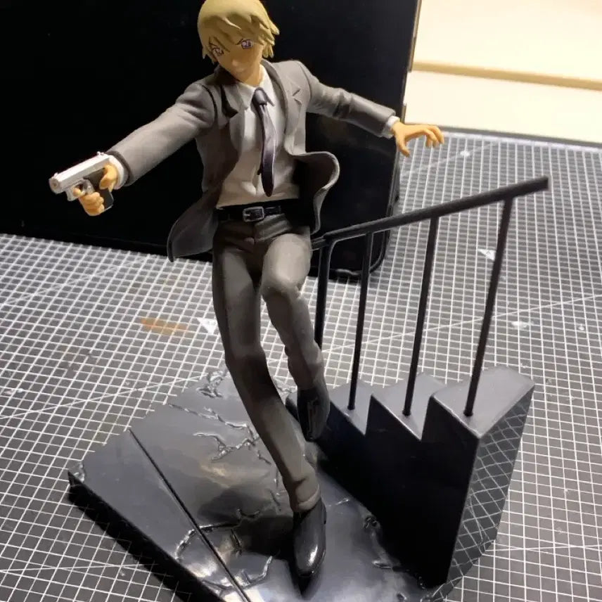 [BUNJANG] Detective Conan Amuro Tooru (Bourbon) SEGA SPM Figure / 명탐정 코난-아무로 토오루(버본) SEGA SPM(Super Premium) 피규어