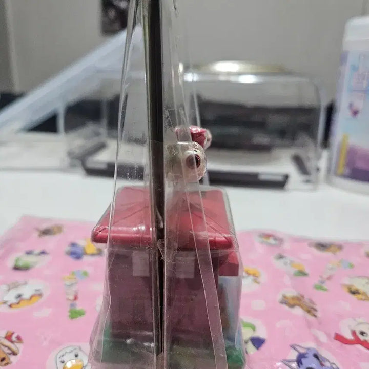 [BUNJANG] Animal Crossing Post Office Package Set - 2001 Nintendo Authentic / 동물의숲 우체국 패키지 팝니다