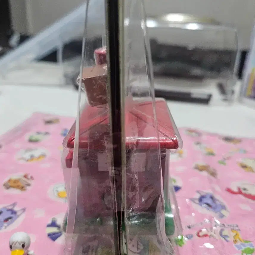[BUNJANG] Animal Crossing Post Office Package Set - 2001 Nintendo Authentic / 동물의숲 우체국 패키지 팝니다