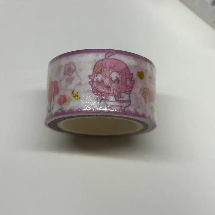 [BUNJANG] Ensemble Stars Tori Budgerigar Masking Tape / 앙스타 토리 부쿠부 마스킹테이프