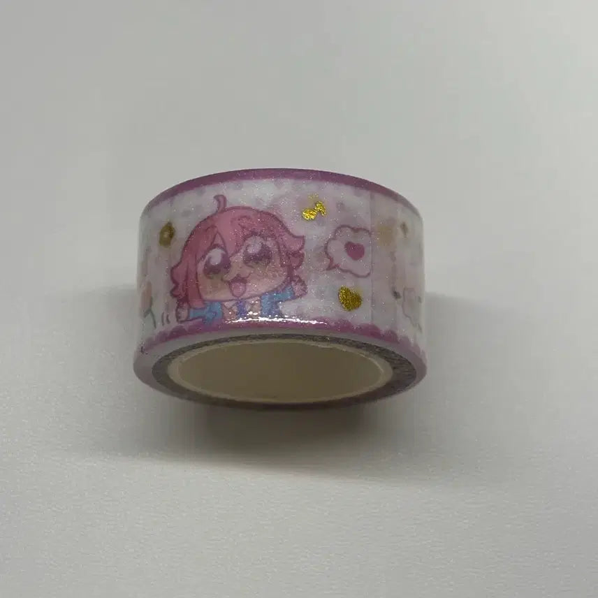 [BUNJANG] Ensemble Stars Tori Budgerigar Masking Tape / 앙스타 토리 부쿠부 마스킹테이프