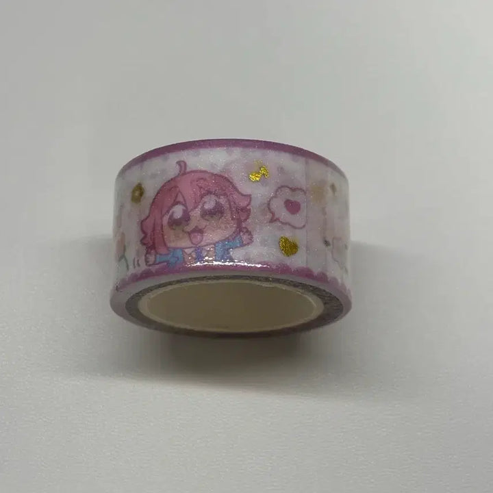 [BUNJANG] Ensemble Stars Tori Budgerigar Masking Tape / 앙스타 토리 부쿠부 마스킹테이프