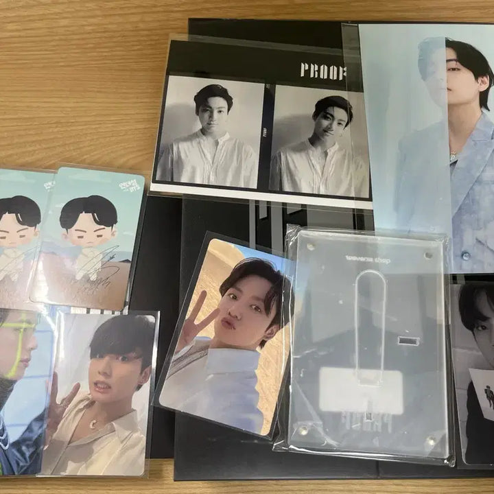 [BUNJANG] BTS Proof Album Bundle Set / 방탄소년단 프루프 앨범 풀셋 양도