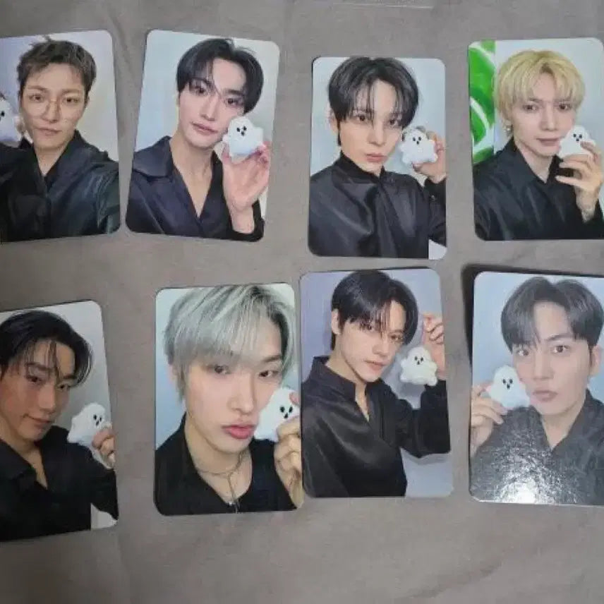 [BUNJANG] ATEEZ Fan Meeting ATINY Zone Photocard / 에이티즈 팬미팅 에이티니존 포카 양도