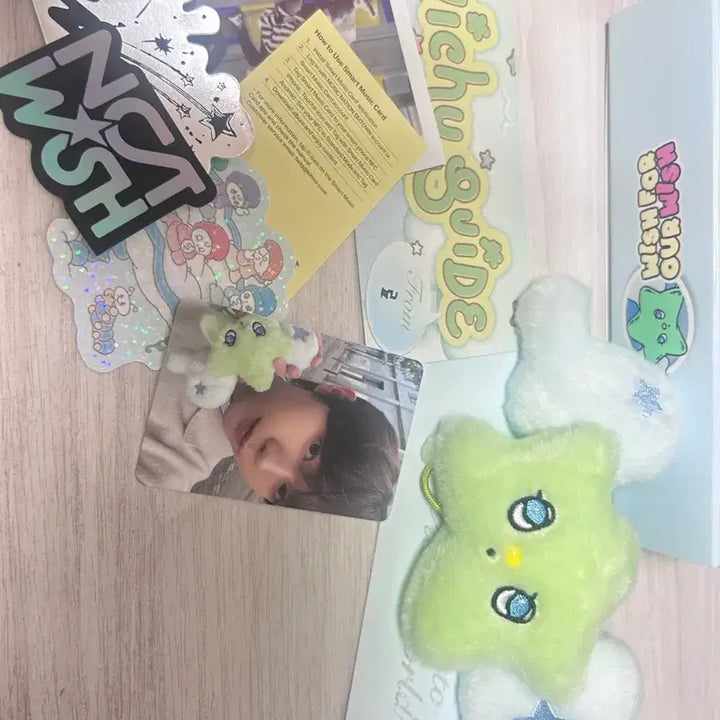 [BUNJANG] NCT Wish Full Set / 료 풀셋 엔시티 nct 위시 위츄