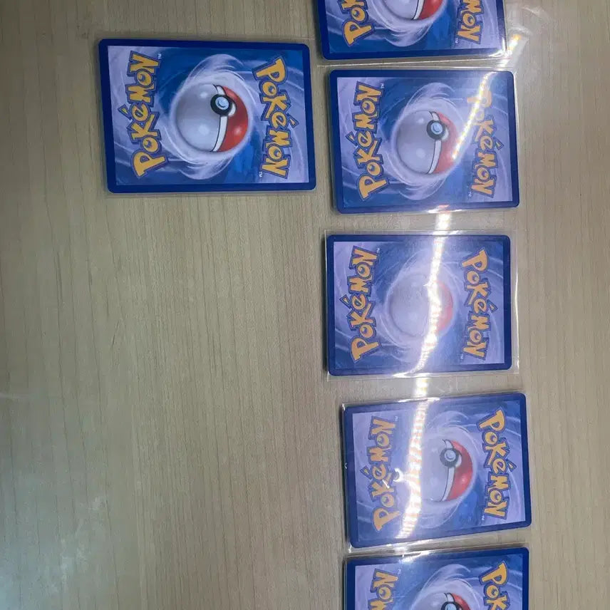 [BUNJANG] Pokemon Cards Bundle Set / 포켓몬 카드 일괄