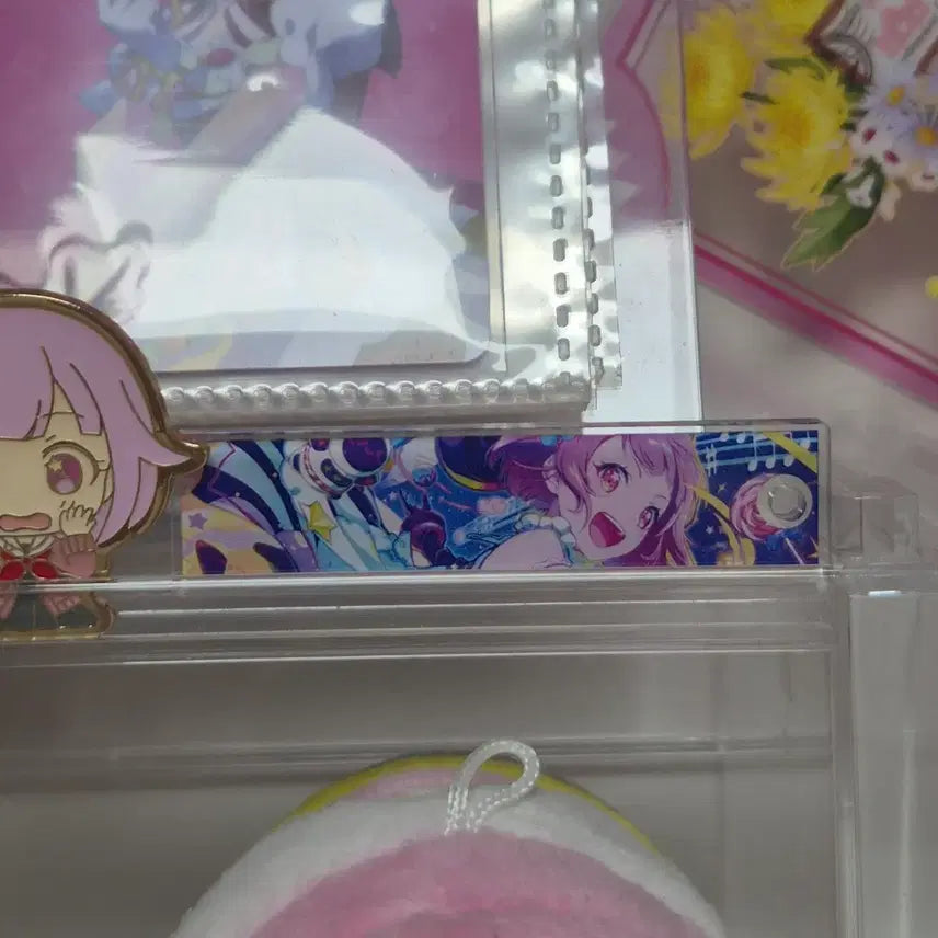 [BUNJANG] Ootori Emu Acrylic Keyring / 오오토리 에무 아크릴 키링